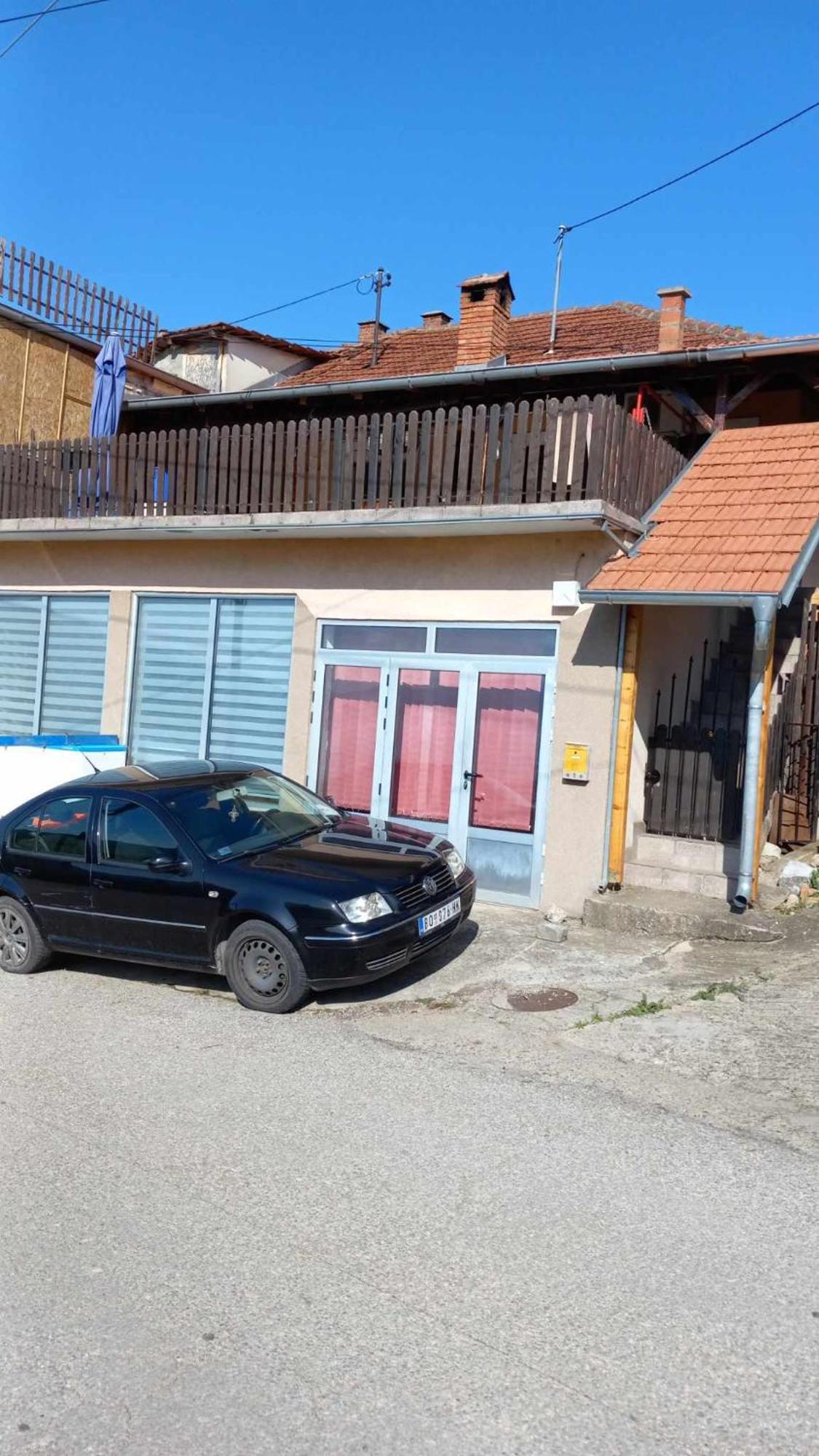 Apartman Sani Donji Milanovac Εξωτερικό φωτογραφία