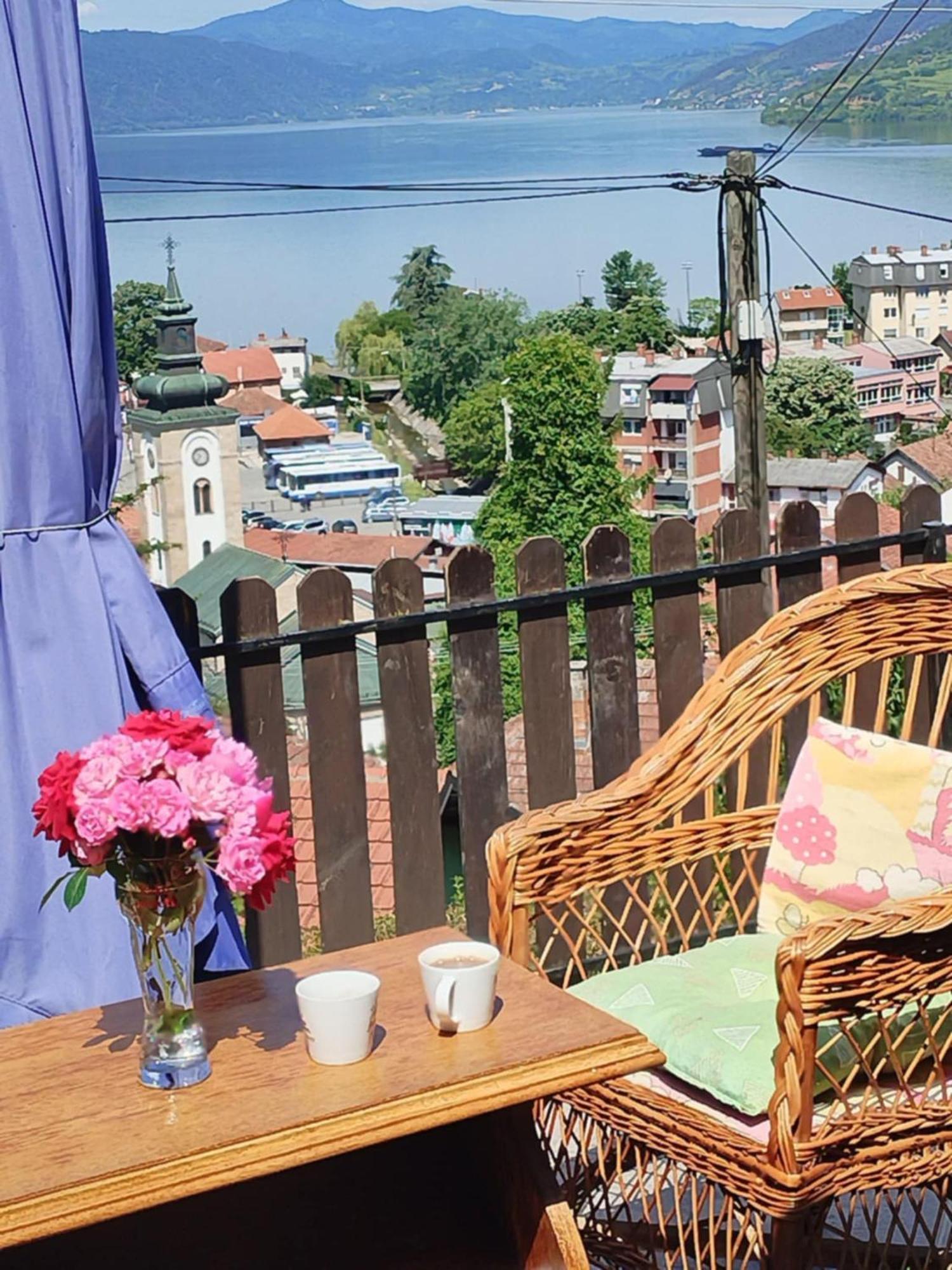 Apartman Sani Donji Milanovac Εξωτερικό φωτογραφία